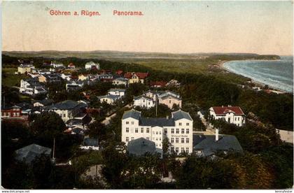 Göhren auf Rügen
