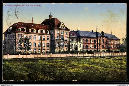 AK Göppingen, Bezirkskrankenhaus