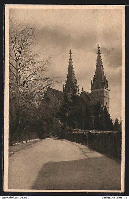 AK Göppingen, Oberhofenkirche
