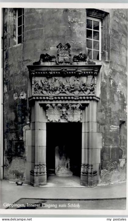 GoePPINGEN BW