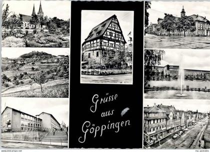 GoePPINGEN BW