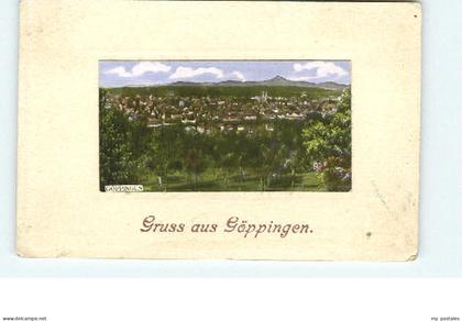 GoePPINGEN BW