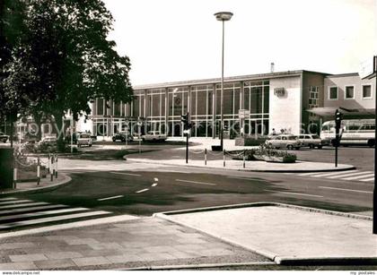 GoePPINGEN BW Bahnhof