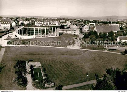GoePPINGEN BW Hallenbad