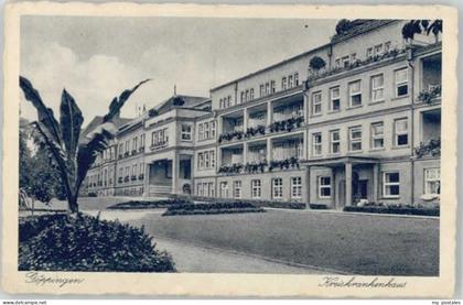 GoePPINGEN BW rankenhaus
