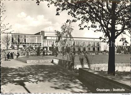 Goeppingen Stadthalle