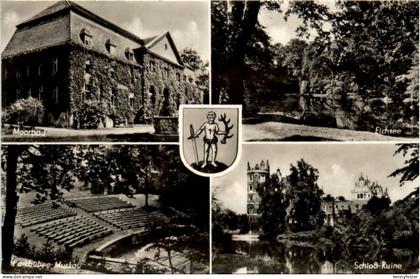 Bad Muskau, div. Bilder