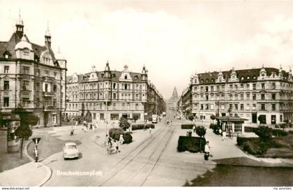 Goerlitz  Sachsen Brautwiesenplatz