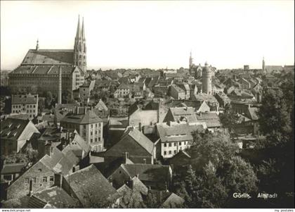 Goerlitz Sachsen Goerlitz Altstadt