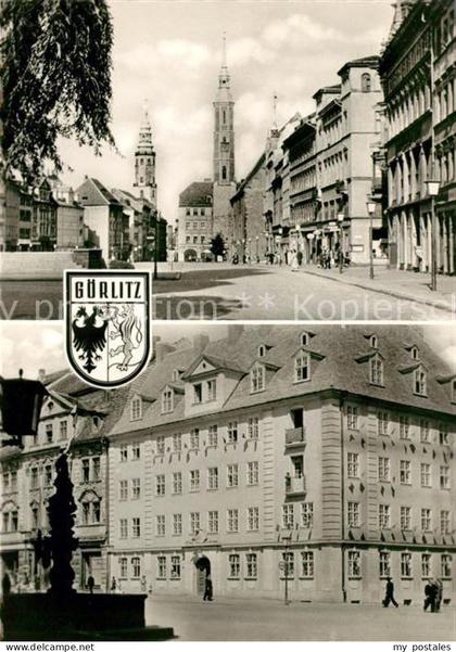 Goerlitz Sachsen Leninplatz