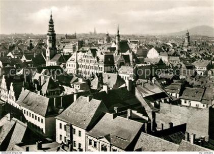 Goerlitz Sachsen Panorama
