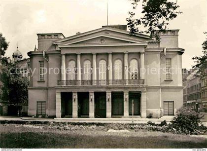 Goerlitz Sachsen Stadttheater