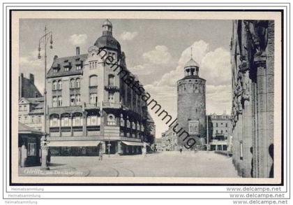 Görlitz - Demianiplatz 50er Jahre