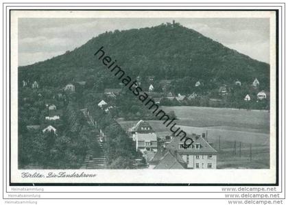 Görlitz - Die Landeskrone