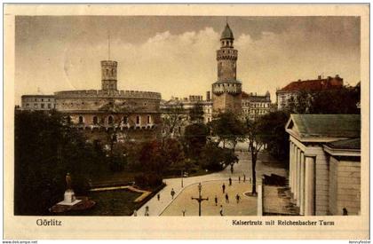 Görlitz - Kaisertrutz