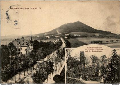Görlitz, Landskrone bei Görlitz