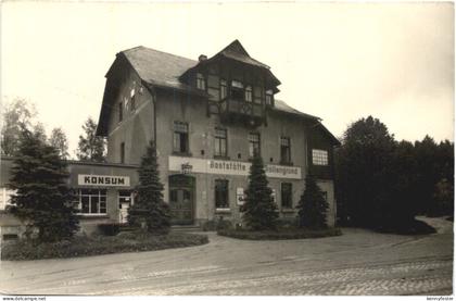 Großschweidnitz - Gaststätte Zum Höllengrund