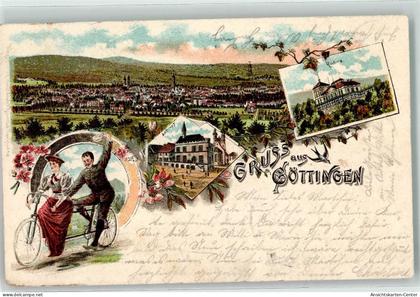 13262846 - Goettingen , Niedersachs