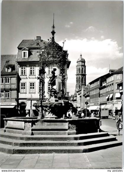 Goettingen Niedersachsen Goettingen