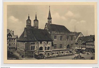 Goettingen Niedersachsen Goettingen