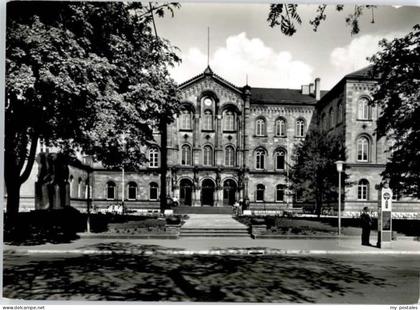 Goettingen Niedersachsen Goettingen Auditorium