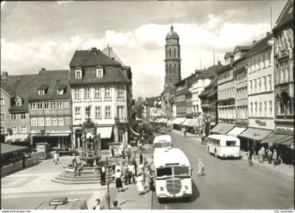 Goettingen Niedersachsen Goettingen Brunnen x 1957