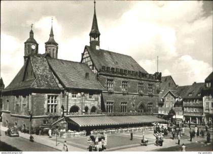 Goettingen Niedersachsen Goettingen Rathaus