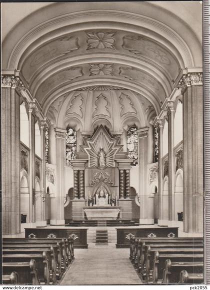 Göttingen - Katholische Pfarrkirche St. Paulus -  nicht gelaufen  ( AK 6724 )