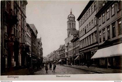 Göttingen - Weenderstrasse