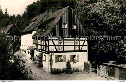 Kleinhennersdorf 400 Jahre Liethenmuehle