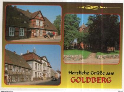 AK 262125 GERMANY - Goldberg