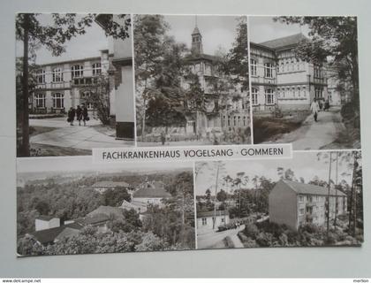 D175468 Fachkrankenhaus Vogelsang – Gommern  (Kr. Burg)