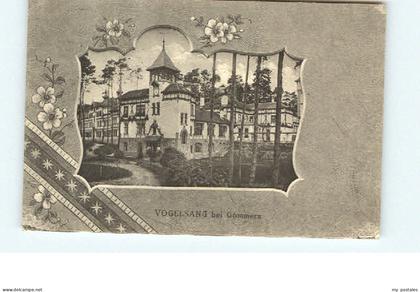 Gommern Vogelsang