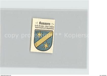 Gommern Wappen