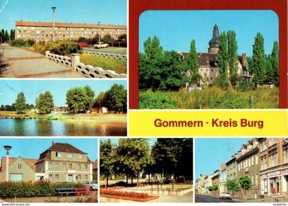 I9760 - Gommern - Verlag Bild und Heimat Reichenbach