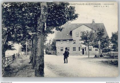 51215453 - Auerhahn , Oberharz
