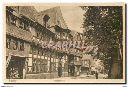 CPA Goslar Marktstrasse