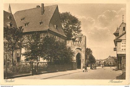 CPA Goslar Rosentor