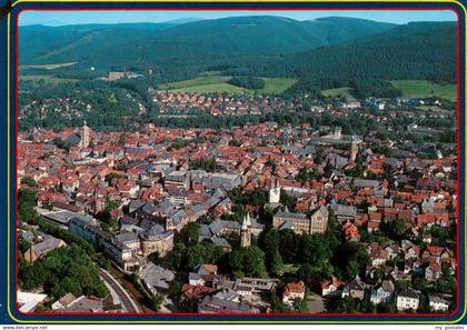 GOSLAR Fliegeraufnahme