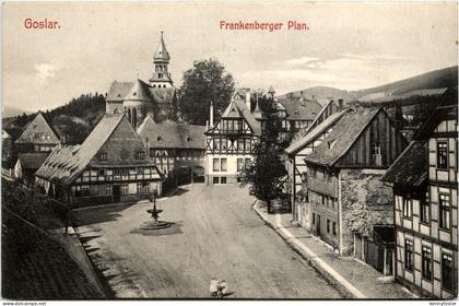 Goslar - Frankenberger Plan