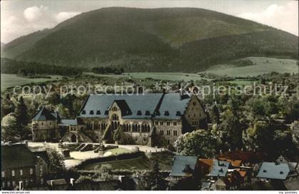 Goslar Kaiserpfalz