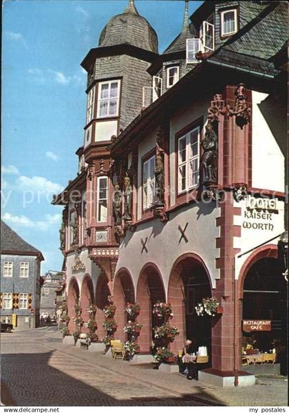 Goslar Kaiserworth