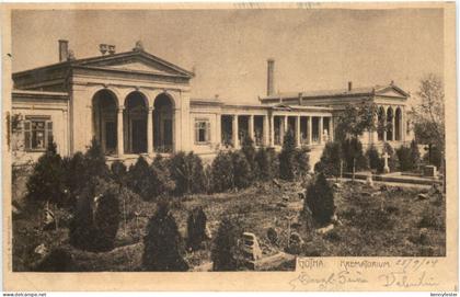 Gotha - Krematorium