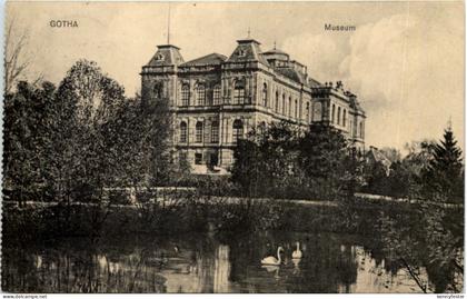Gotha, Museum