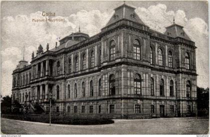 Gotha, Museum