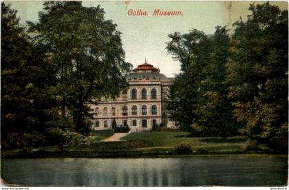 Gotha, Museum