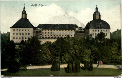 Gotha, Schloss
