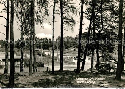Goyatz am Schwielochsee Peitzer Siedlung