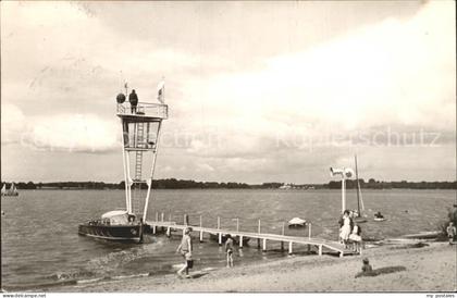 Goyatz Schwielochsee Strandbad