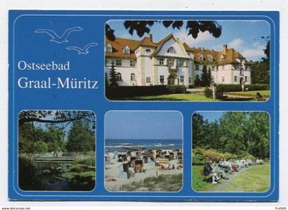 AK 025408 GERMANY - Graal-Müritz